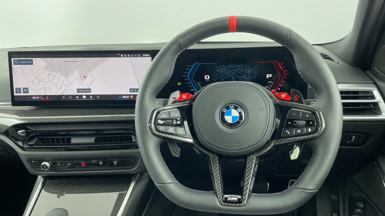 BMW M3 xDrive Competition M 4dr Step Auto Petrol Saloon